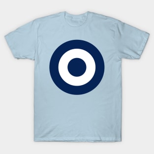 Greece Air Force Roundel T-Shirt